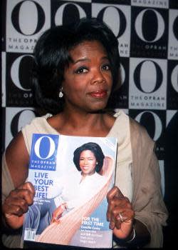 Illustration for article titled The Ultimate Oprah Time Line