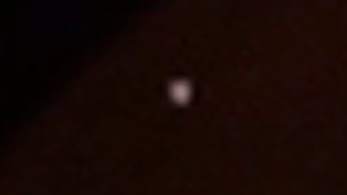 Holy Crap The Moon Was Struck By A Meteorite During The