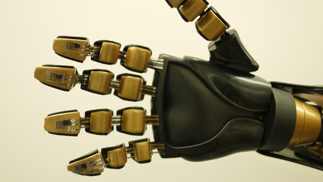 We're One Step Closer To Creating Artificial Skin With a Sense of Touch