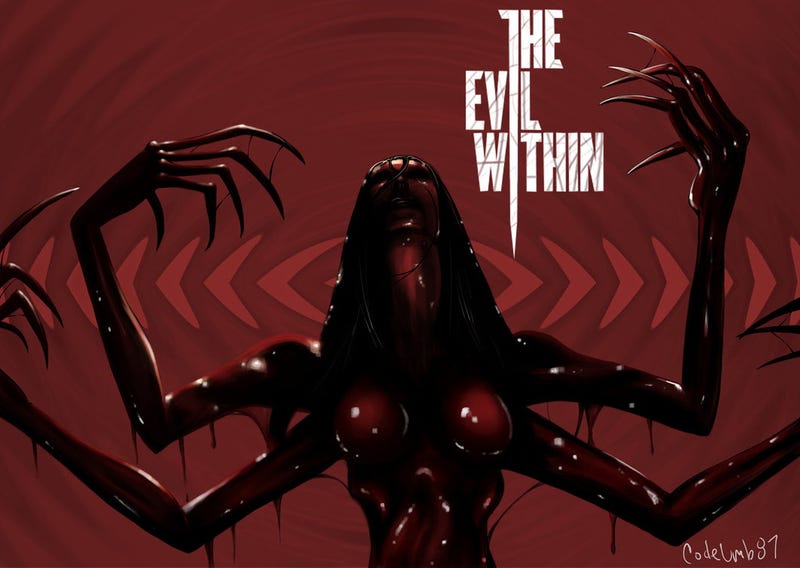 Illustration for article titled The Evil Within Should Take Notes From Resident Evil 4
