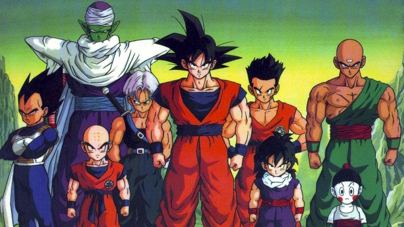 Everything You Need To Know About 'Dragon Ball Z'