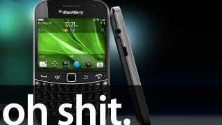 Illustration for article titled All Those New BlackBerrys? They're Already Old Hat