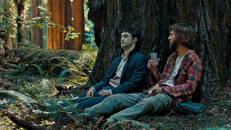 Swiss Army Man
