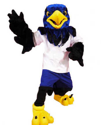 Illustration for article titled Mascot Costumes For Every Situation