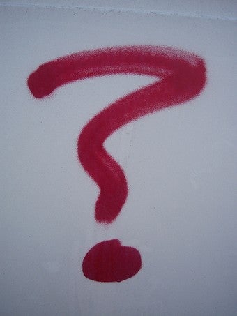 Illustration for article titled Q Is For ... Um ...