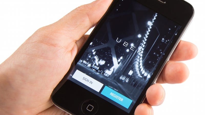 Illustration for article titled Uber Tries to Charge Woman $12K for a Single Ride