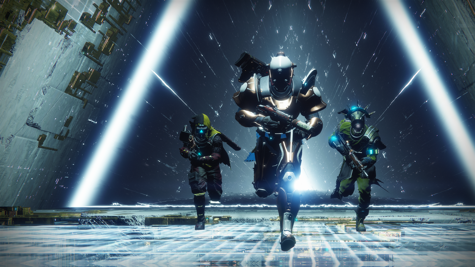 A Newcomers Guide To Destiny 2
