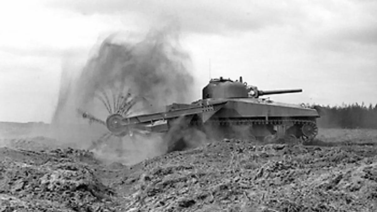 10 types of experimental weapons of the Nazis 10 types of experimental weapons of the Nazis