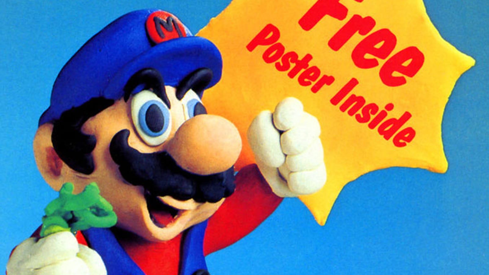 free mario games on the world wide web