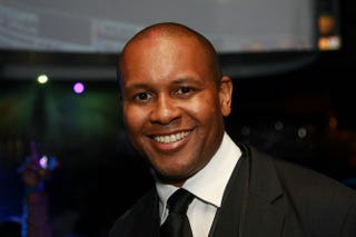 Kevin Powell in 2008Neilson Barnard/Getty Images