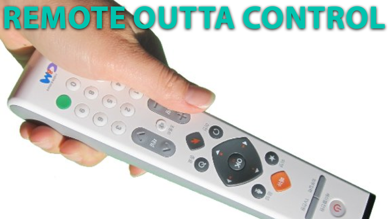 Illustration for article titled Motion Controlled Remotes Are a Stupid Idea and Should Be Destroyed