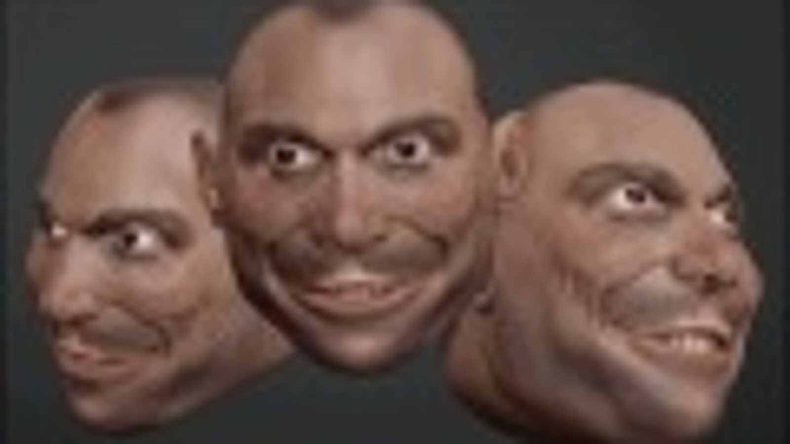 sculptris human model