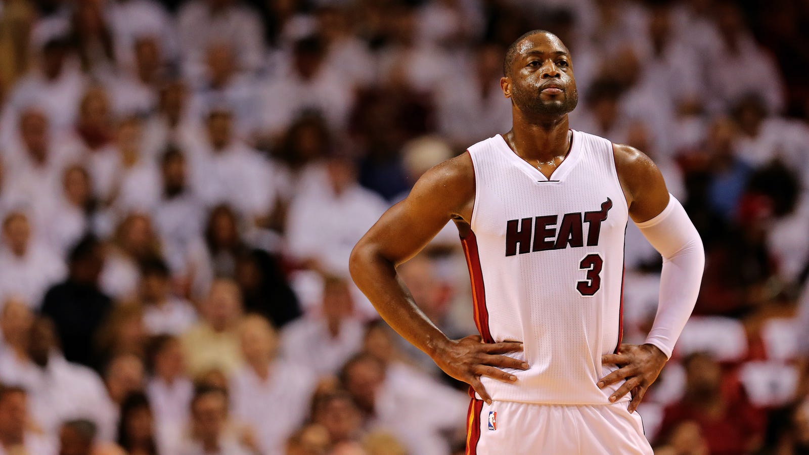 Why Things Have Gone Sour Between Dwyane Wade And The Heat1600 x 900