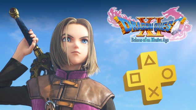 Now Is The Perfect Time To Dive Into The Dragon Quest Series