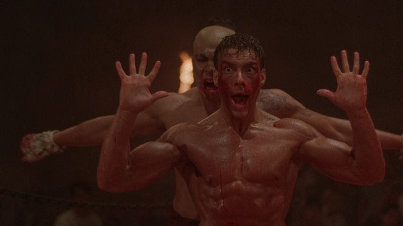Jean Claude Van Damme Joins The Kickboxer Remake 3823