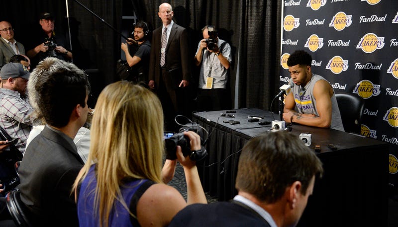 Photo via Kevork Djansezian/Getty.