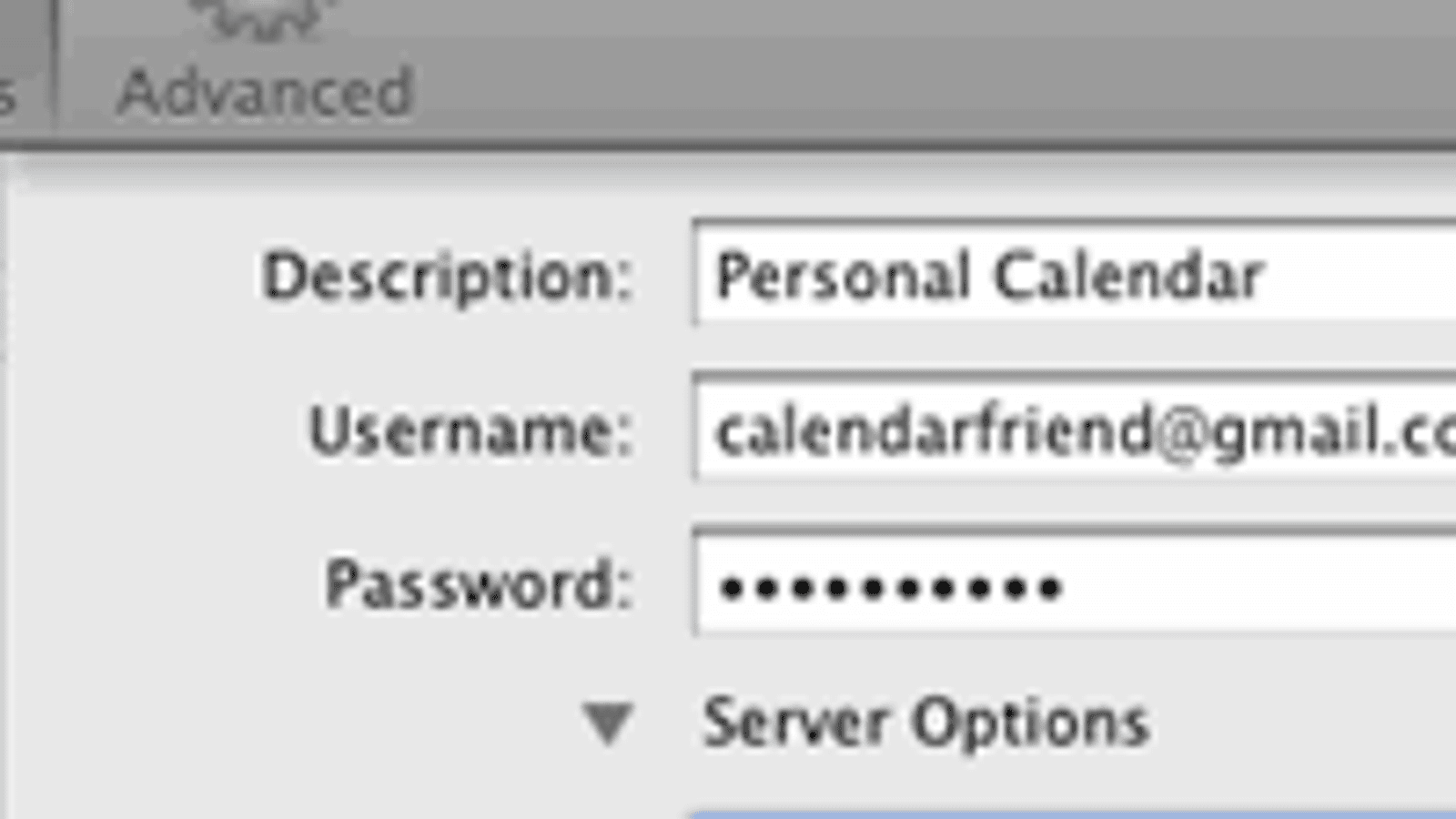 Google Calendar Adds CalDAV Support, Enabling iCal Sync