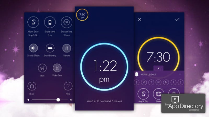 best alarm clock app 2019