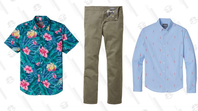 Say Yes to Bonobos With an Extra 40% Off Sale