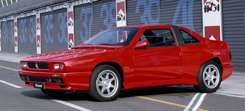 Illustration for article titled Behold The Last Car From The 1980s