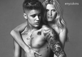 Is This Justin Bieber Calvin Klein Ad Not Sexy