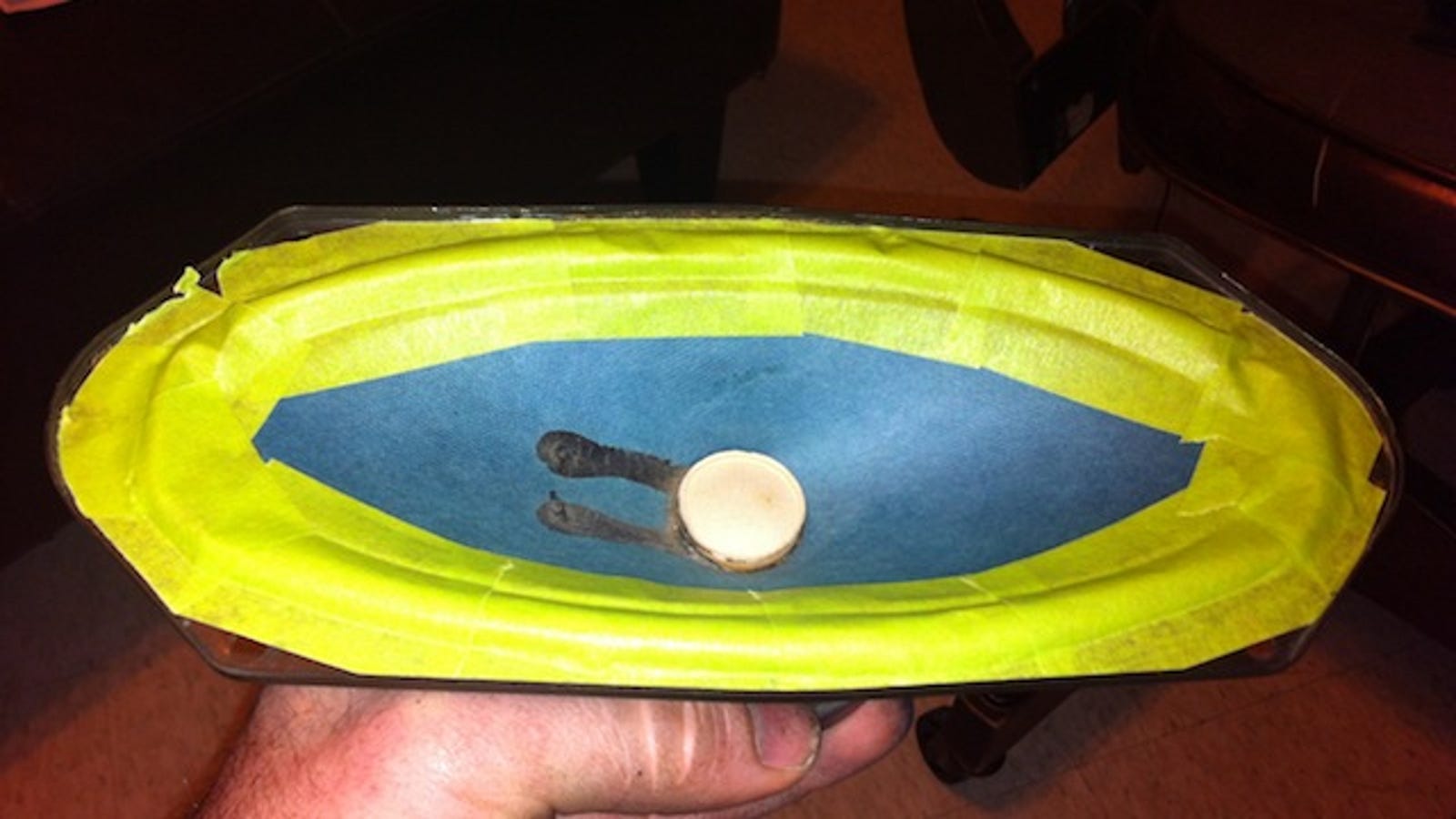 Fix Old and Blown Out Speakers with Masking Tape