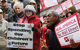 Scott Olson/ Justin Sullivan/Getty Images