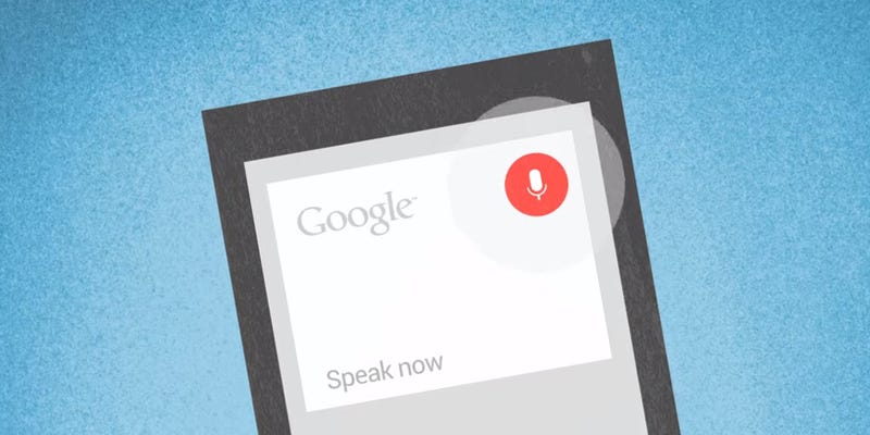 Illustration for article titled 9 Google Now Voice Commands to Take Control of Your Smartphone