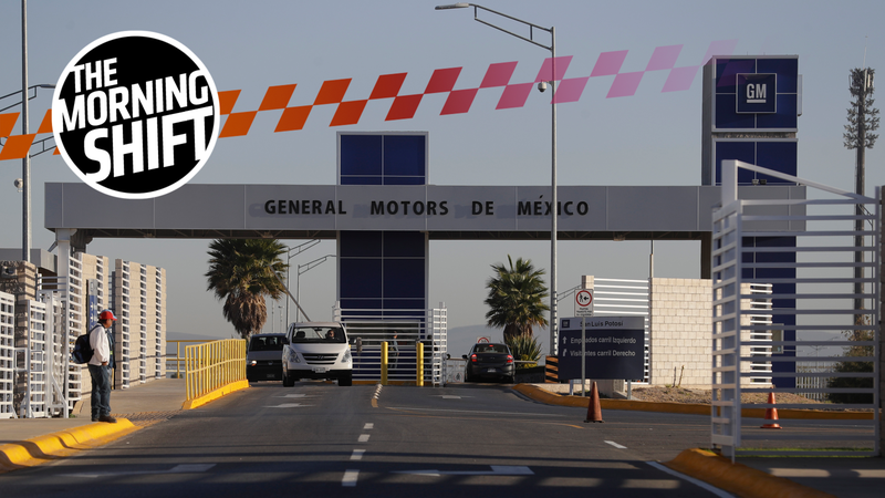 Illustration for article titled General Motors Now Leads Car Production In Mexico