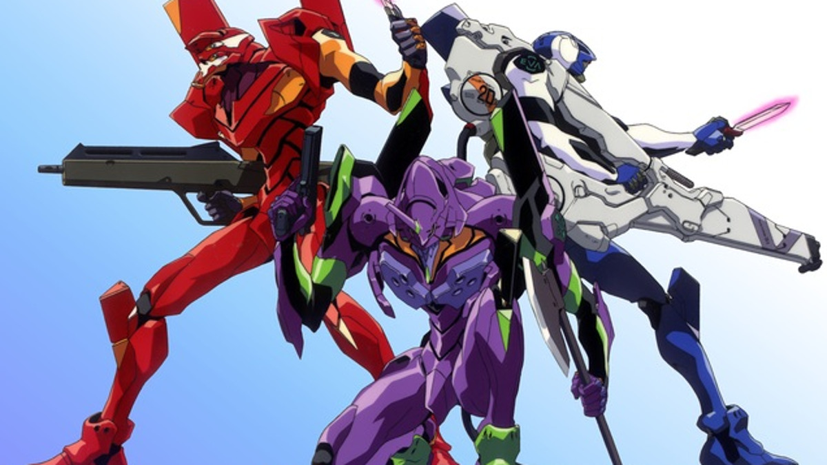 Top 10 Greatest Giant Robots Of All Time