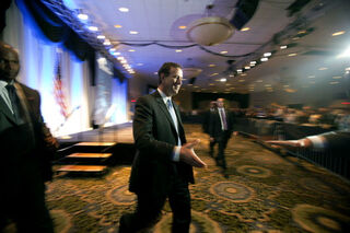 Jessica Kourkounis/Getty Images