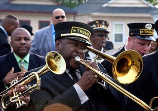 Illustration for article titled In Treme, the Soundtrack Gets Louder