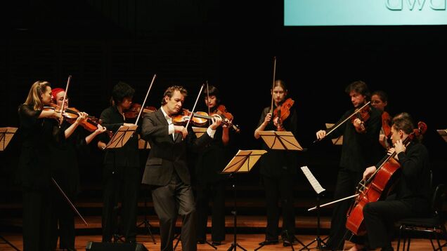 How chamber music can make you a better collaborator, whether you play or not