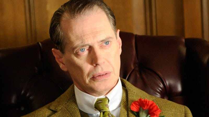 Boardwalk Empire