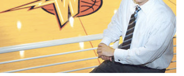 Illustration for article titled Suspiciously Optimistic Guy In Warriors Forum Turns Out To Be Warriors Flack