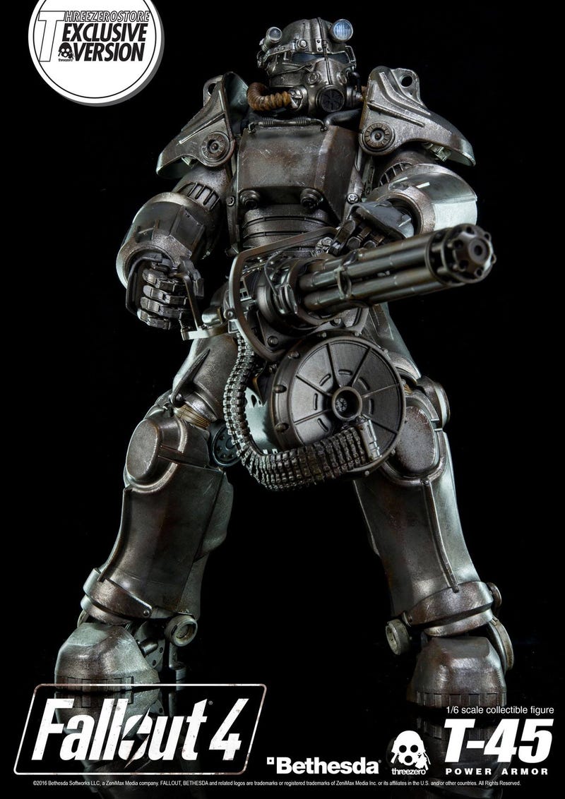 Look at This £280 Fallout 4 Figure | Kotaku UK