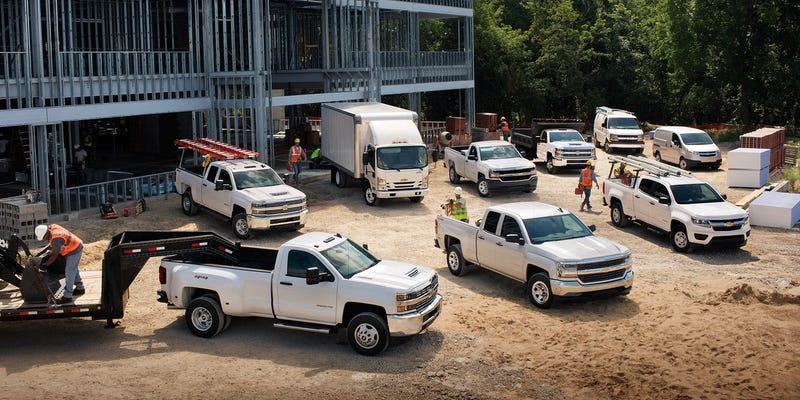 Illustration for article titled A list of every single new Chevrolet around the world: Part 2
