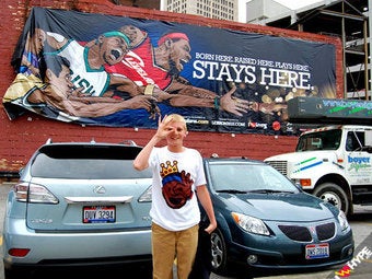 Illustration for article titled Ohio's LeBron Begging Is Just Getting Sad Now