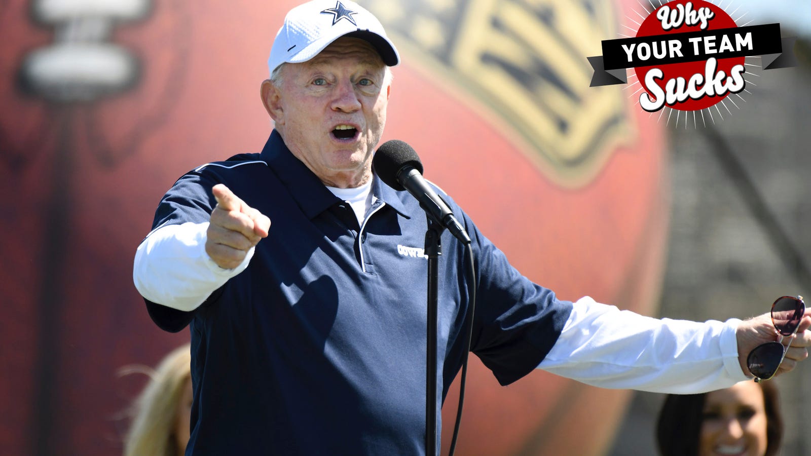 Why Your Team Sucks 2019: Dallas Cowboys