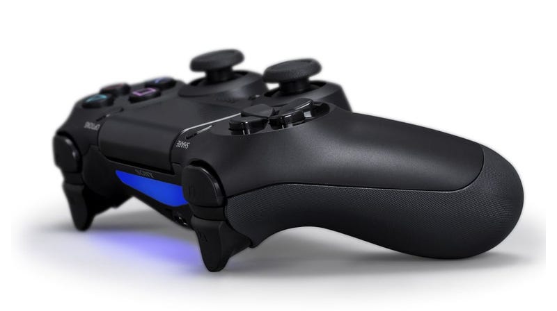 Illustration for article titled I'm Finally Starting To Like It When The PS4 Controller Talks