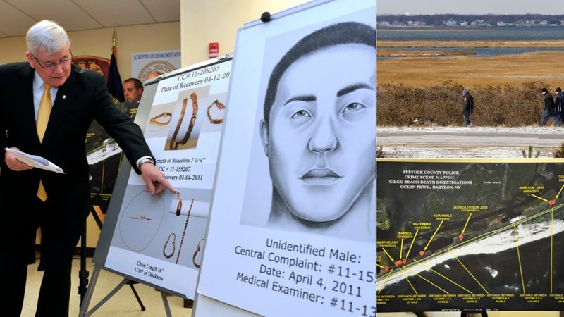 Illustration for article titled Police Release New Details On NY Serial Killings