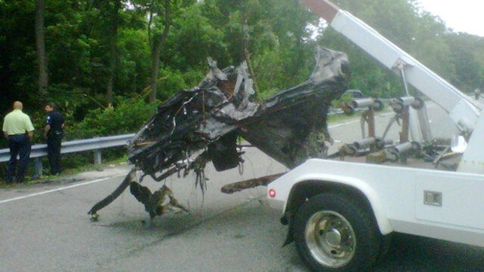 Jackass star Ryan Dunn dies in car accident