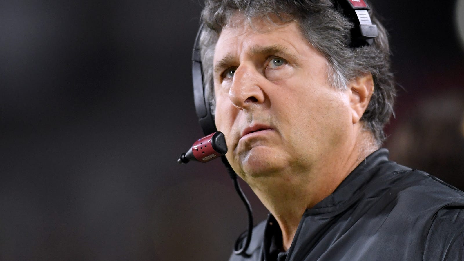 There's Nothing More Predictable Than Mike Leach Suddenly Having Dumb Thoughts About Homeless People