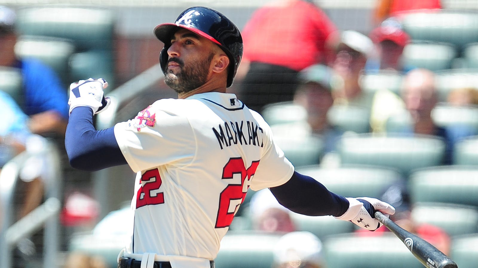 It #39 s Finally Time To Notice Atlanta Braves #39 Nick Markakis