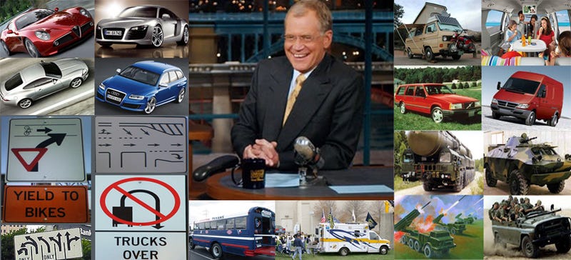 Illustration for article titled The Top 11 Top Ten Car Lists Of 2008