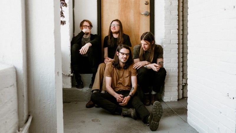 Illustration for article titled Slaughter Beach, Dog announces new album, Safe And Also No Fear, with 2 excellent singles