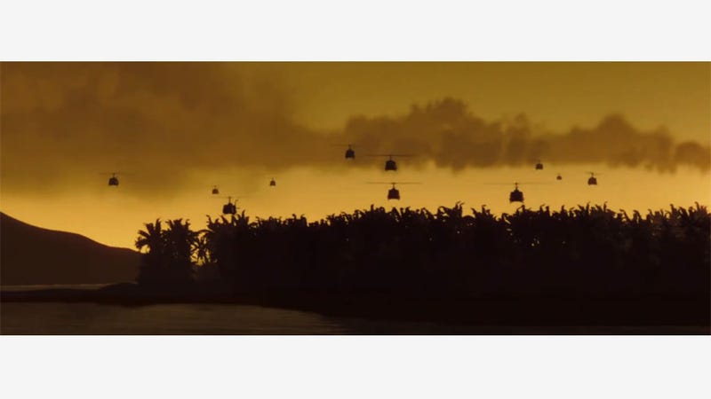 Illustration for article titled The Apocalypse Now Video Game That Almost Was