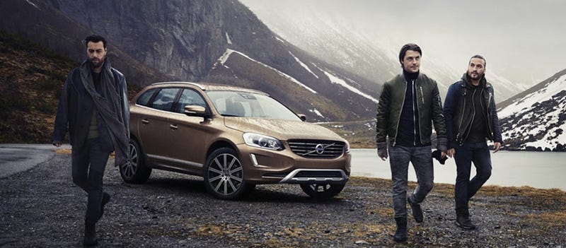 Volvo Teams Up With Swedish House Mafia Continues To Sell