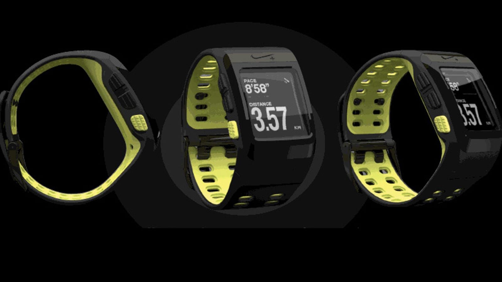 nike plus sportwatch gps tomtom