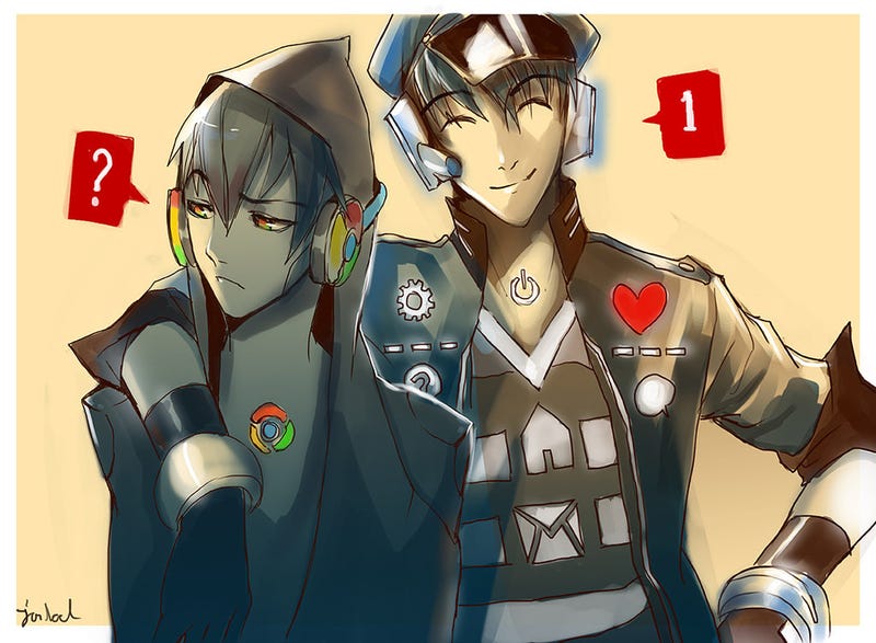Resultado de imagen para internet anime